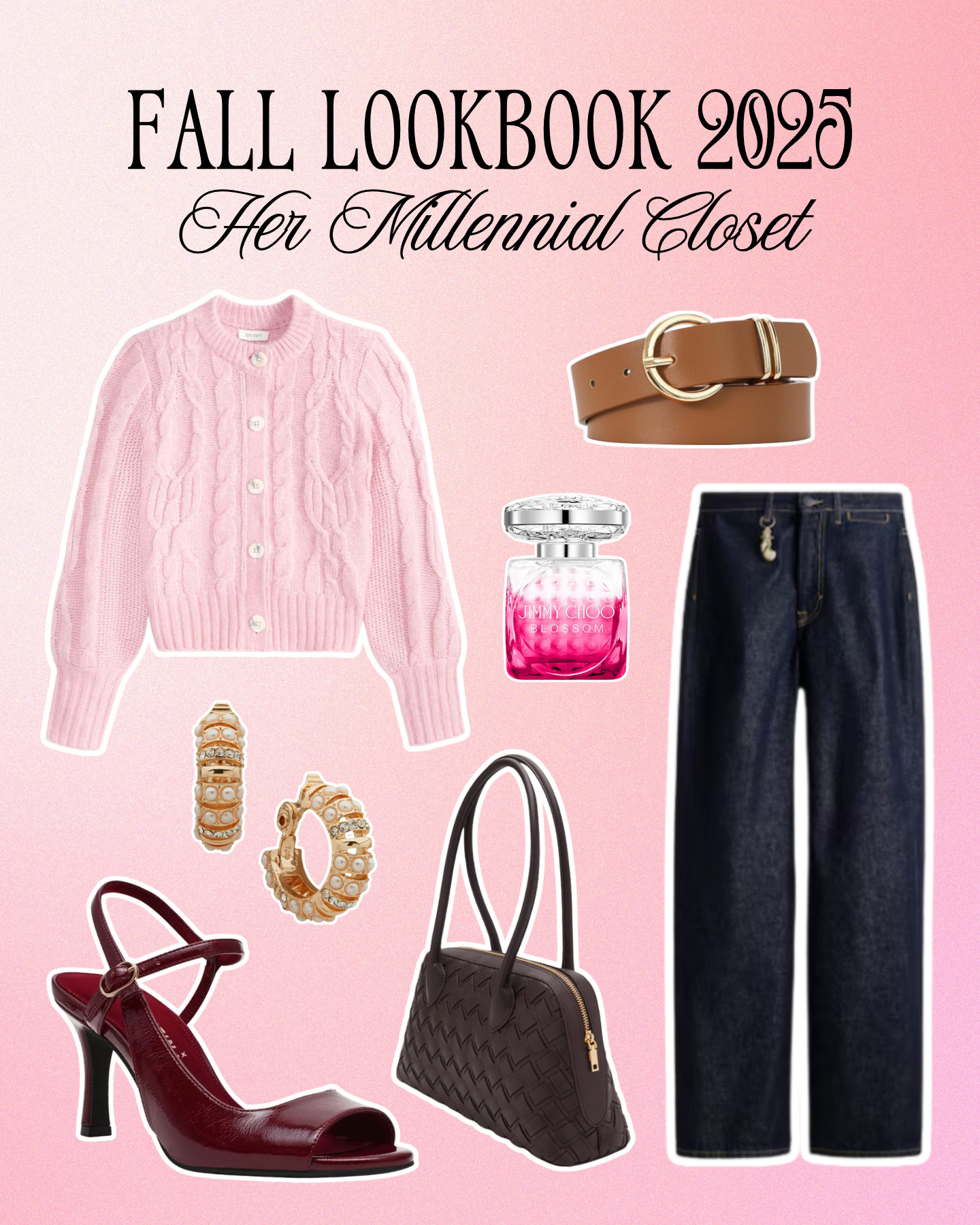 On Wednesdays, we wear pink! All my pink Sis be at the front!  

 

#LTKHoliday #LTKootd #LTKBeauty