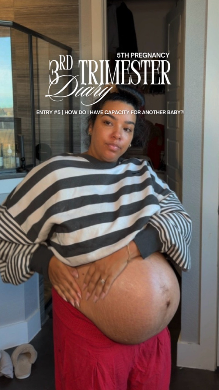 The fear of not being enough for your kids is real!! And here’s how I’ve made it make sense…

The choice is yours. Being “enough” for your kids or future kids is more about quality, not quantity. It’s not just “knowing” but BELIEVING. Because what you believe is how you see. See yourself, see the world around you, and see what’s ahead. 

Perspective is everything and sometimes you gotta be honest with yourself - is your belief about how you show up as a mom rooted in defeat or triumph? In lack or abundance? 

Remember, how you think determines your reality so if you want a beautiful, miraculous and fruitful future - ya better start acting and believing it (even when it doesn’t look like it - yet!) ❤️🙏🏽 Love ya! 

#momadvice #pregnancydiary #pregnancy