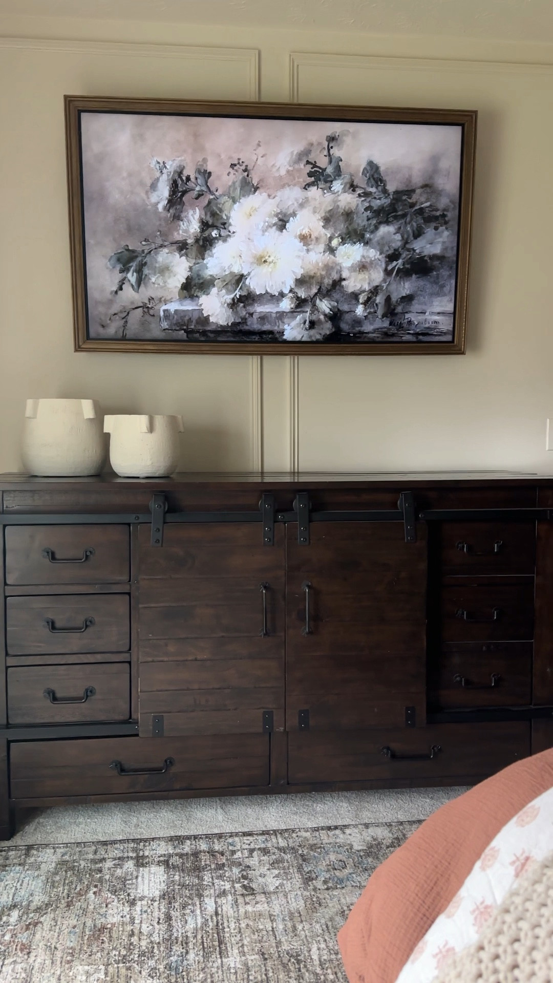 DIY TV FRAME
Linked what I used! 



#LTKfindsunder100 #LTKhome