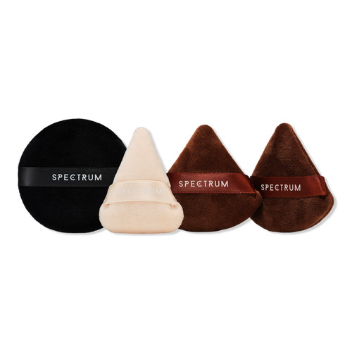 Pantherine 4-Piece Pro Makeup Puff Bundle - Spectrum | Ulta Beauty | Ulta