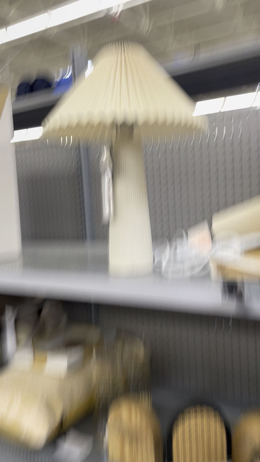 The most classic and chic lamp is at Walmart for $40?! I’ll take one for every room! Home Decor Collection 18"in Ribbed Ceramic Table Lamp with Ivory Pleated Shade

Pleated lamp shade, textured lamp base, ivory lamp. 

Traditional home decor, transitional home decor, white lamp, earthy home decor, neutral home 

The Kimmy Cox 

#LTKStyleTip #LTKSeasonal #LTKHome