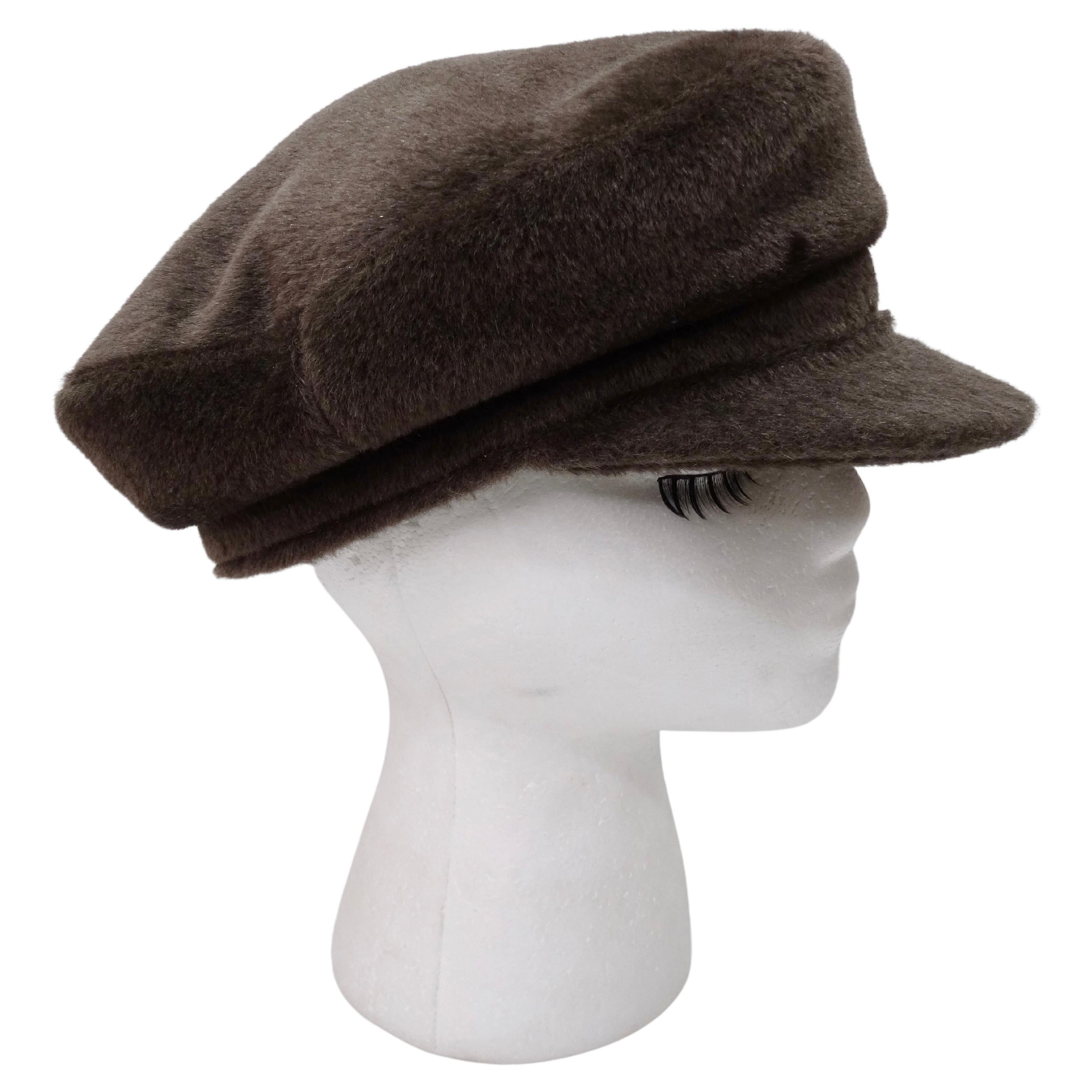 Hermes Wool Fisherman Hat | 1stDibs