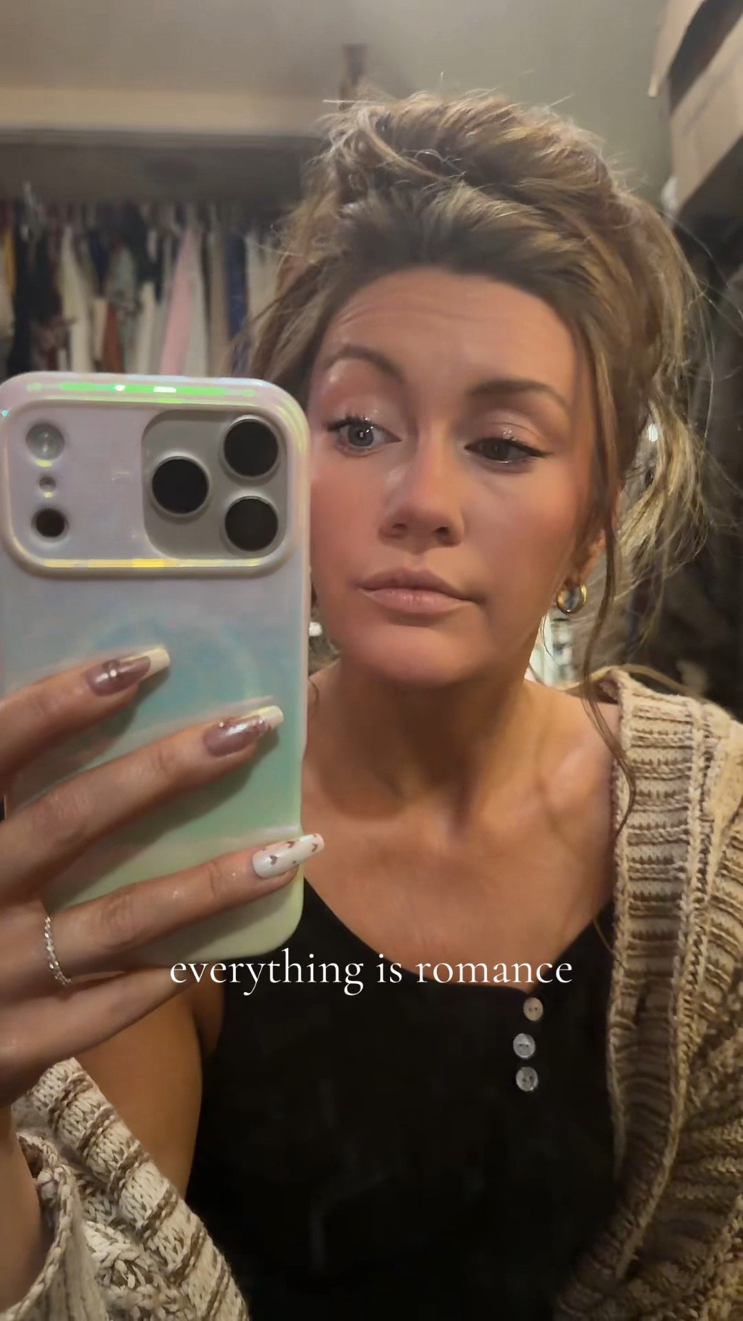 Soft layers, effortless makeup, and a little romance woven into everything 🤍

My current make up regimen is all linked here 🫶🏼

#LTKmorningroutine #LTKgrwm #LTKselfcare