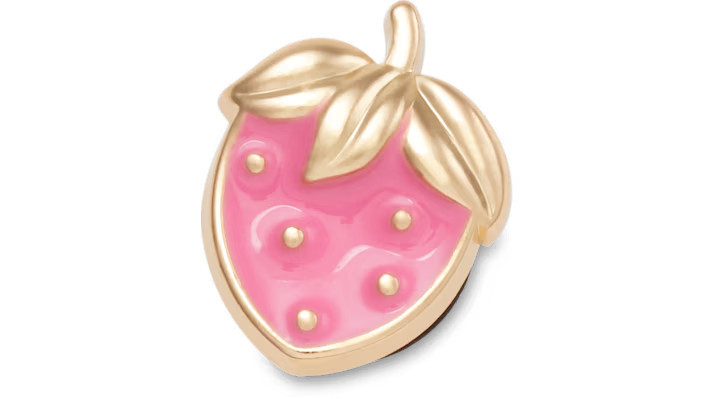 Tiny Sparkly Strawberry | Crocs (US)