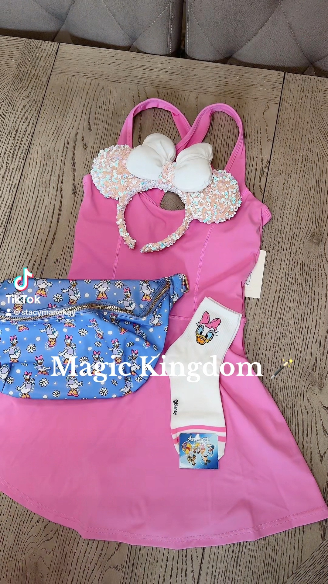 Disney Parks Outfits

#LTKActive #LTKStyleTip #LTKVideo