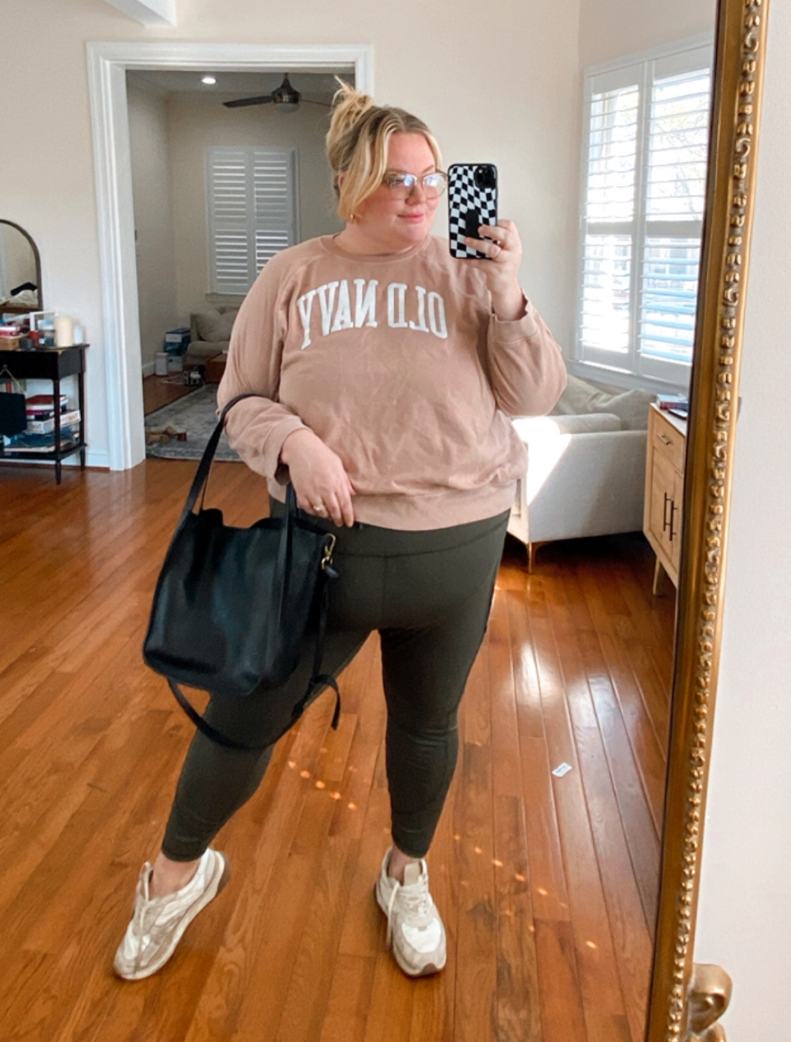 Casual plus size athleisure 

#LTKcurves #LTKunder50 #LTKfit