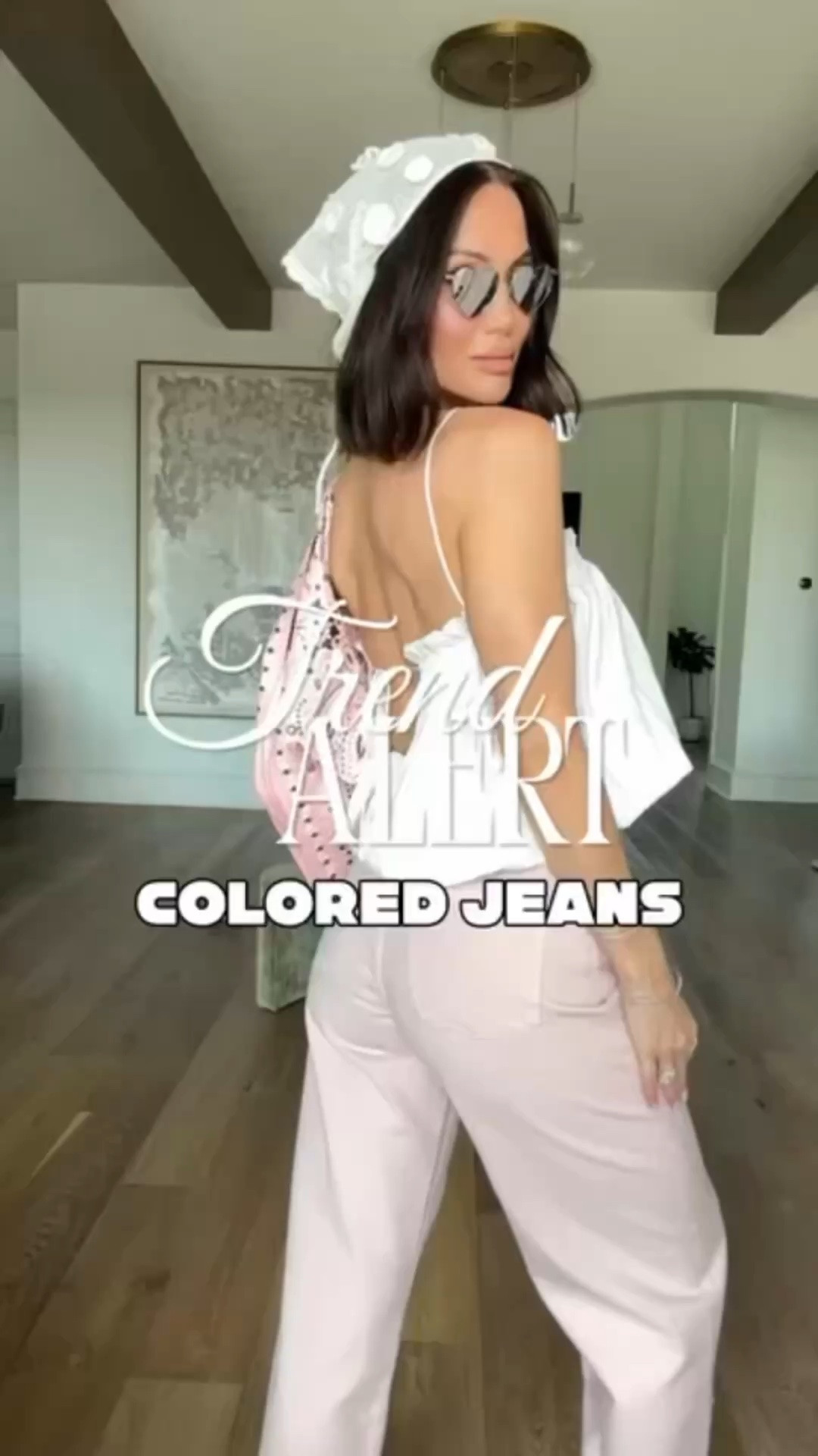 Spotlight on a trend I’m loving! Colored denims in all shades 🩷🩵

#LTKdayinmylife #LTKfitnessgoals #LTKootd

#LTKdayinmylife #LTKgrwm #LTKmorningroutine

#LTKdayinmylife #LTKgrwm #LTKootd