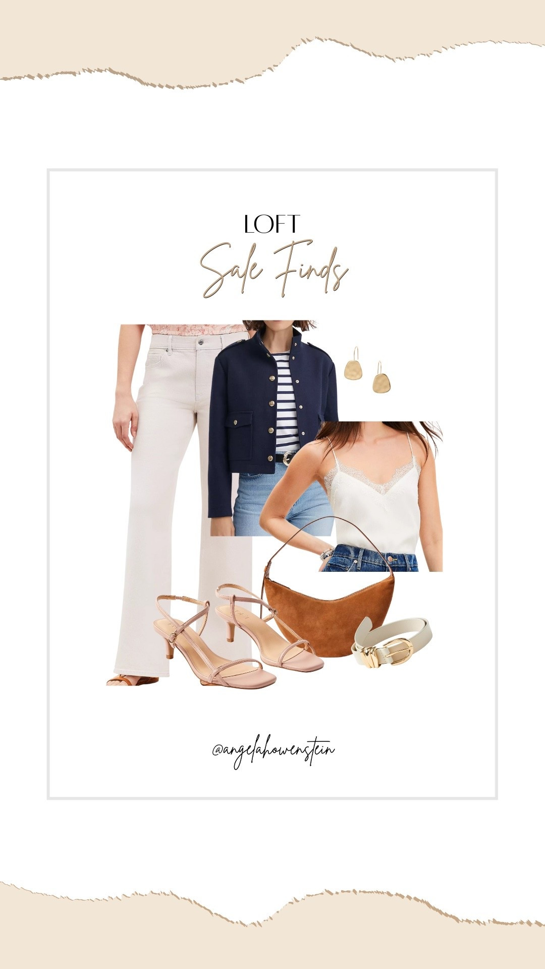 Easy neutrals that work for every outfit mood. LOFT’s best sale picks to keep your closet chic and versatile.

LOFT sale finds, versatile style, chic outfits, fall ready, closet refresh, everyday looks, effortless chic, timeless style



#LTKShoeCrush #LTKSaleAlert #LTKStyleTip