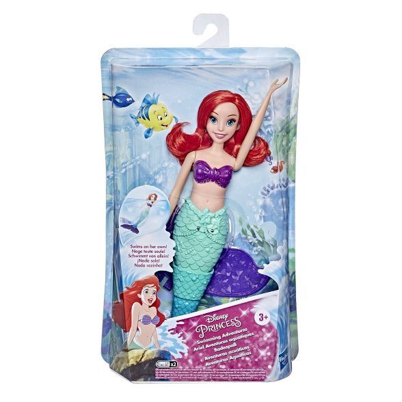 Disney Princess Swimming Adventures Ariel | Target