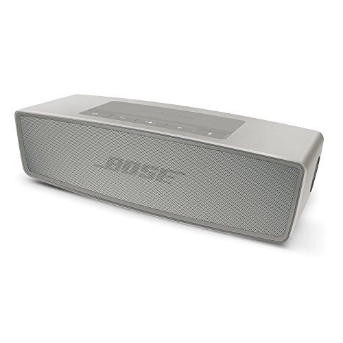 Bose SoundLink Mini Bluetooth Speaker II (Pearl) | Amazon (US)