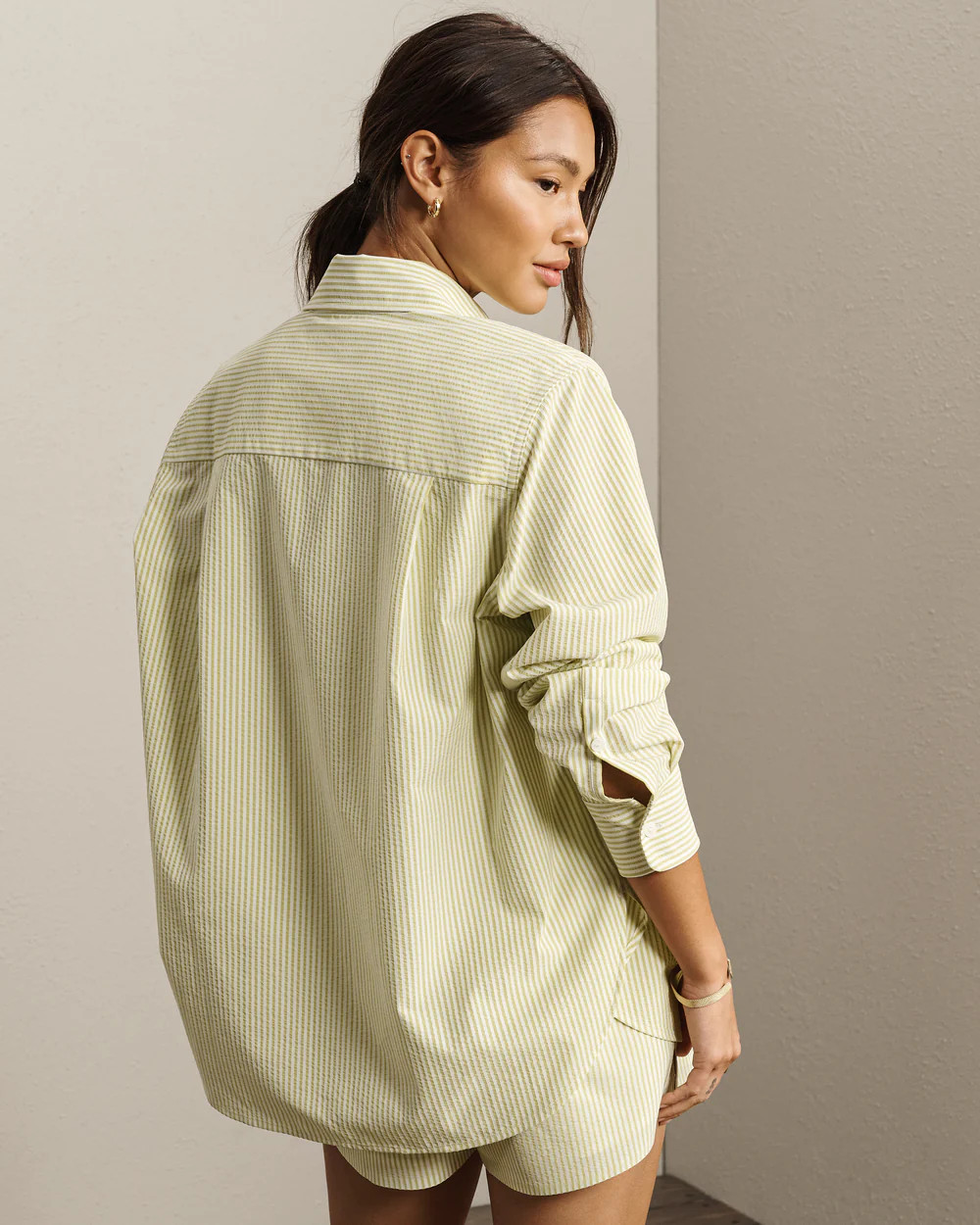 Saltair Button Up | Rhone