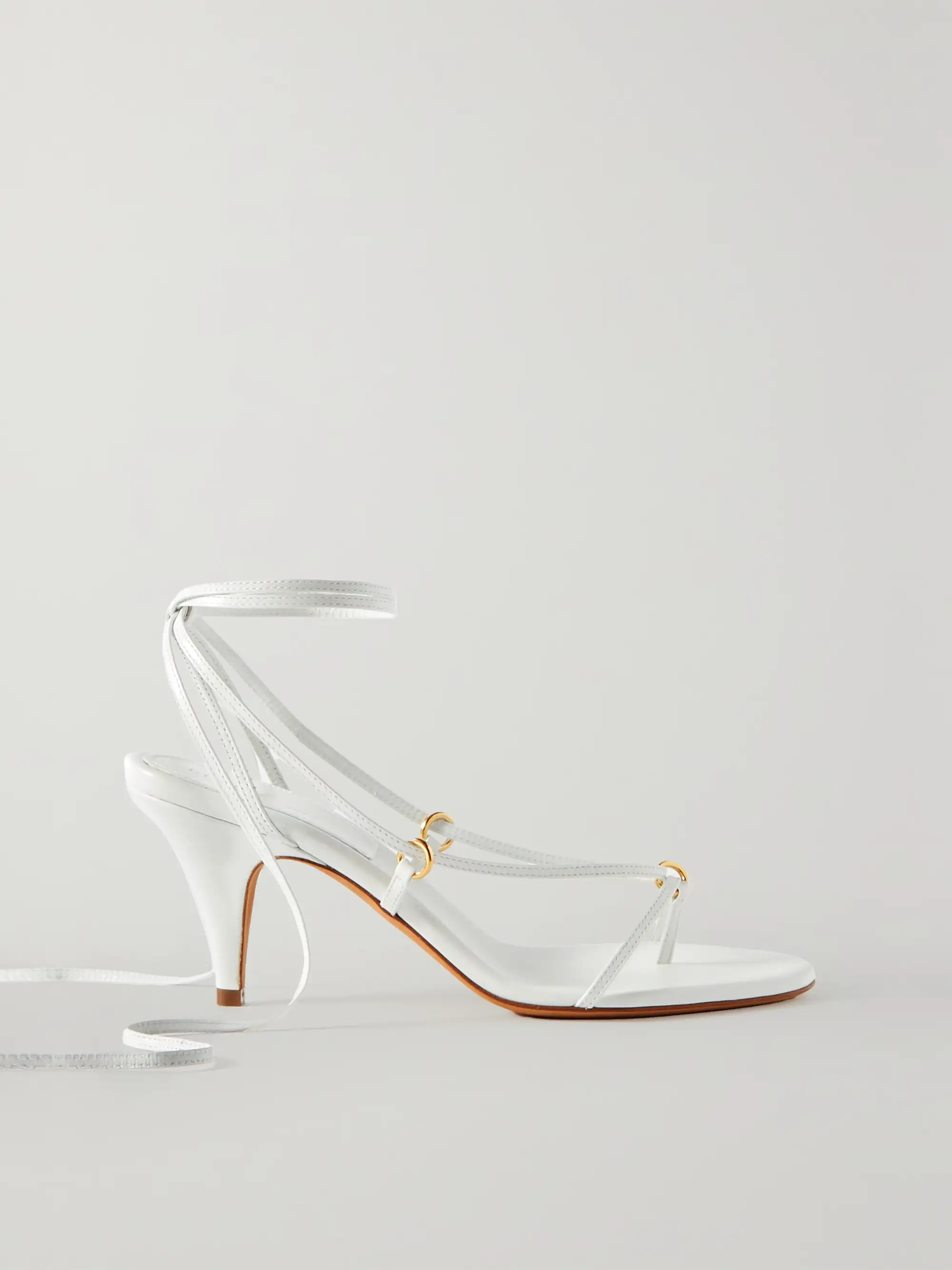 Marion leather sandals | NET-A-PORTER (US)