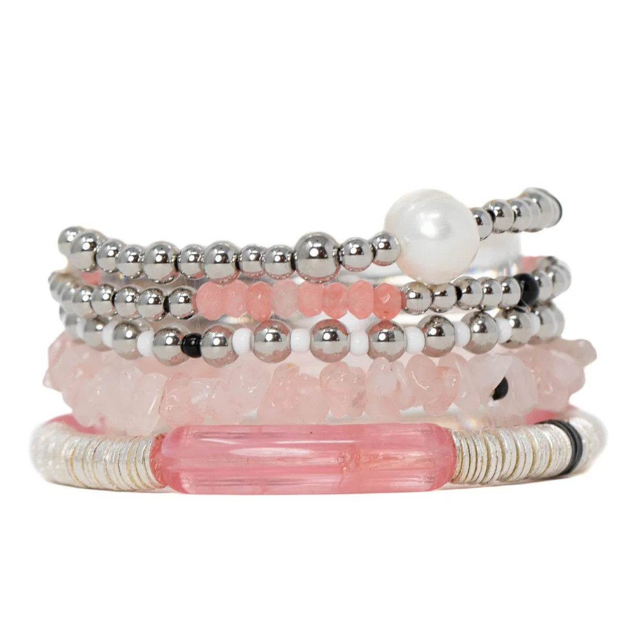 Bermuda Stack | Allie + Bess