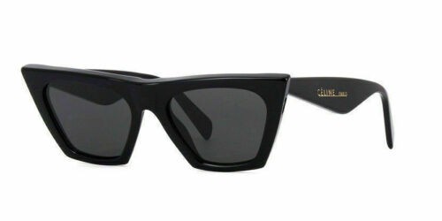 Details about   NEW CELINE CL41468/S - 807/IR Black Cat Eye Women Sunglasses 100% Authentic
				... | eBay US