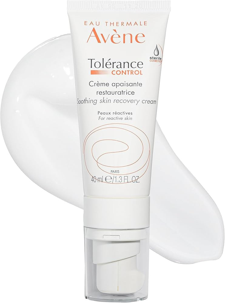 Avène Tolerance Control Soothing Skin Recovery Cream | Amazon (US)