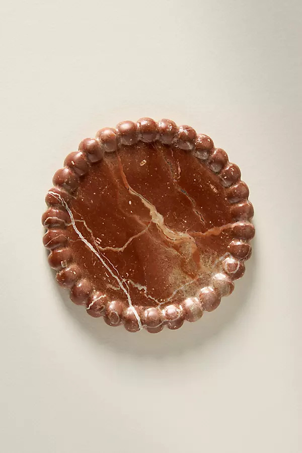 Marble Stone Coaster | Anthropologie (UK)