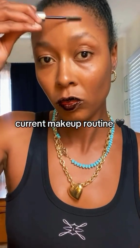 clean girl makeup at its finest 🧖🏾‍♀️🫧 sharing all my fav beauty products on my LTK up 🔝!!

#couple #married #husband #drdennisgross #skinroutine lipgloss, lip combo, lip liner, lipstick, clean beauty, winter makeup, natural makeupp #ltkparties #ltkbeauty #ltkstyletip winter makeup look, natural winter makeup, natural makeup tutorial, winter makeup tutorial #mac #maccosmetics #alixearle #braxtonbarrios #taylorswift #traviskelce #engaged #swifties