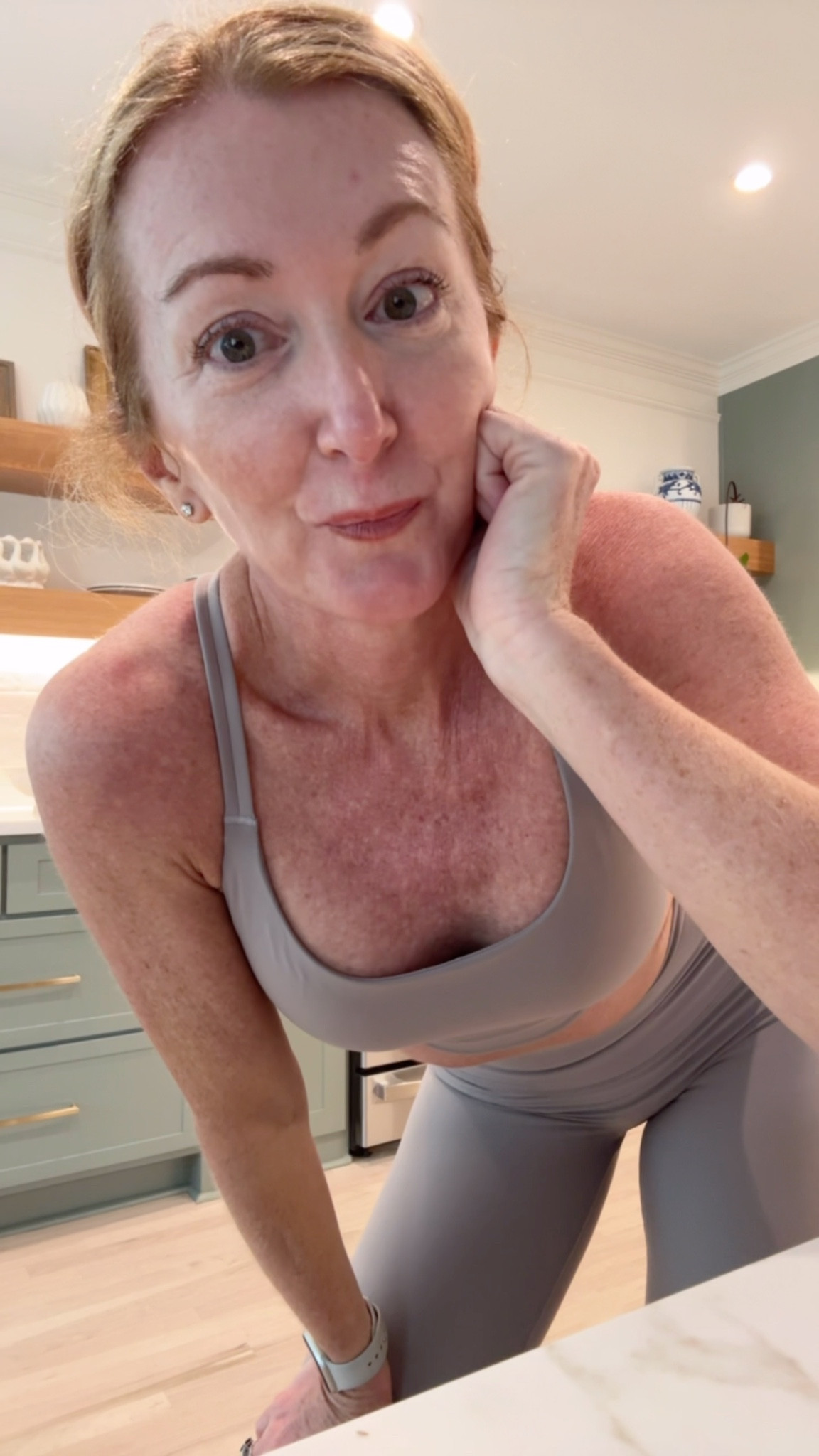 Once you go Spanx you can’t go back 🤣

Up to 50% off site wide! 

I wear a small in bottoms, medium in sports bras and tops 

#LTKOver40 #LTKActive #LTKCyberWeek