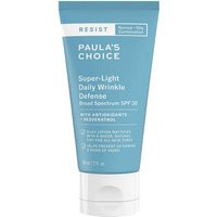 Paula's Choice RESIST Super-Light Daily Wrinkle Defense SPF 30 (2 fl. oz.) | Dermstore (US)