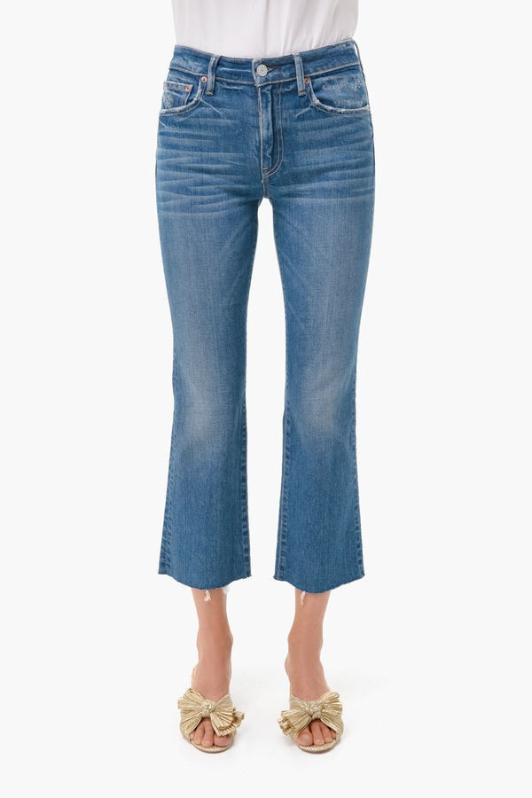 Santa Monica Colette Kick Flare | Tuckernuck (US)