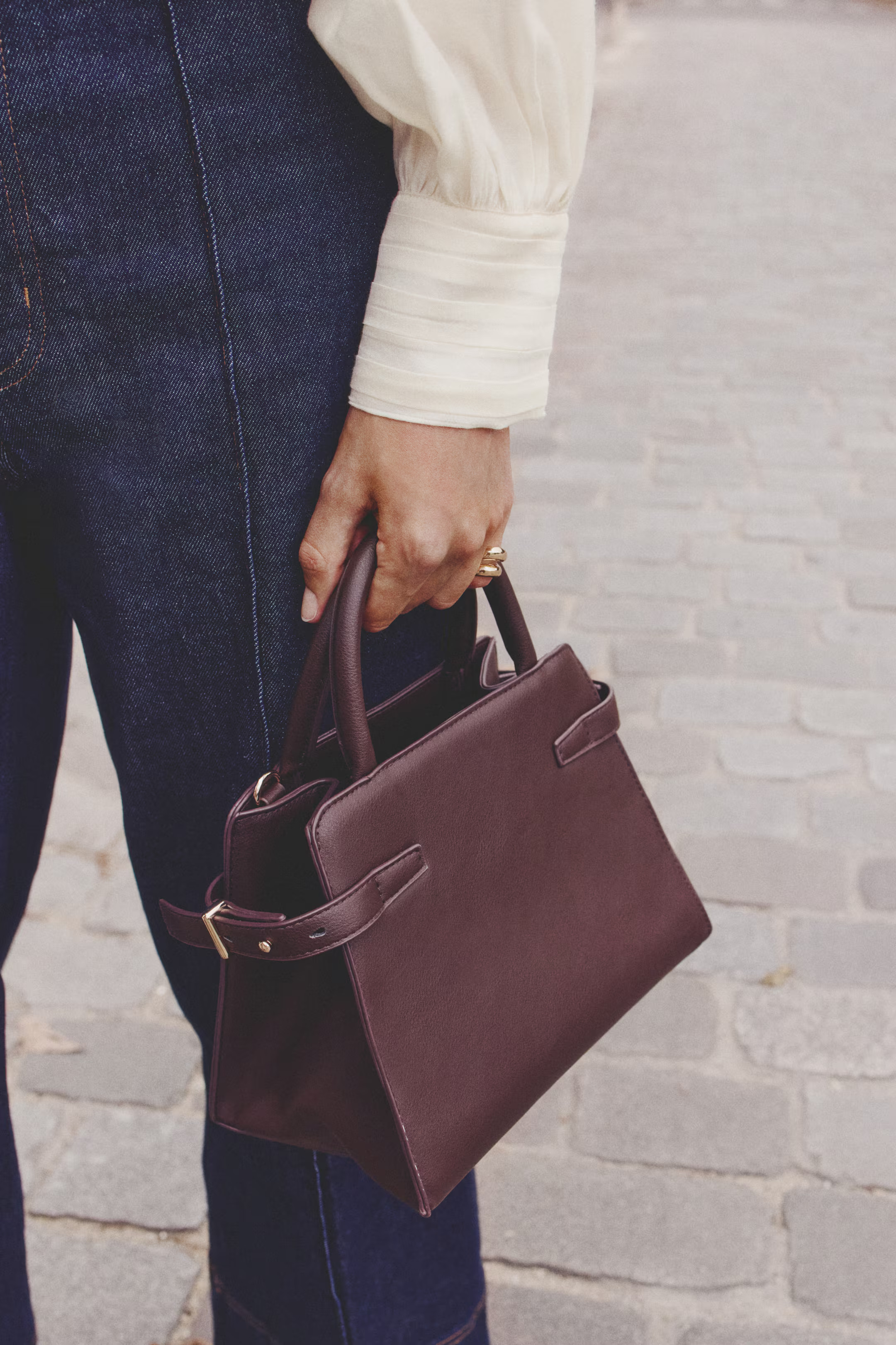 Draped Blouse | H&M (US + CA)