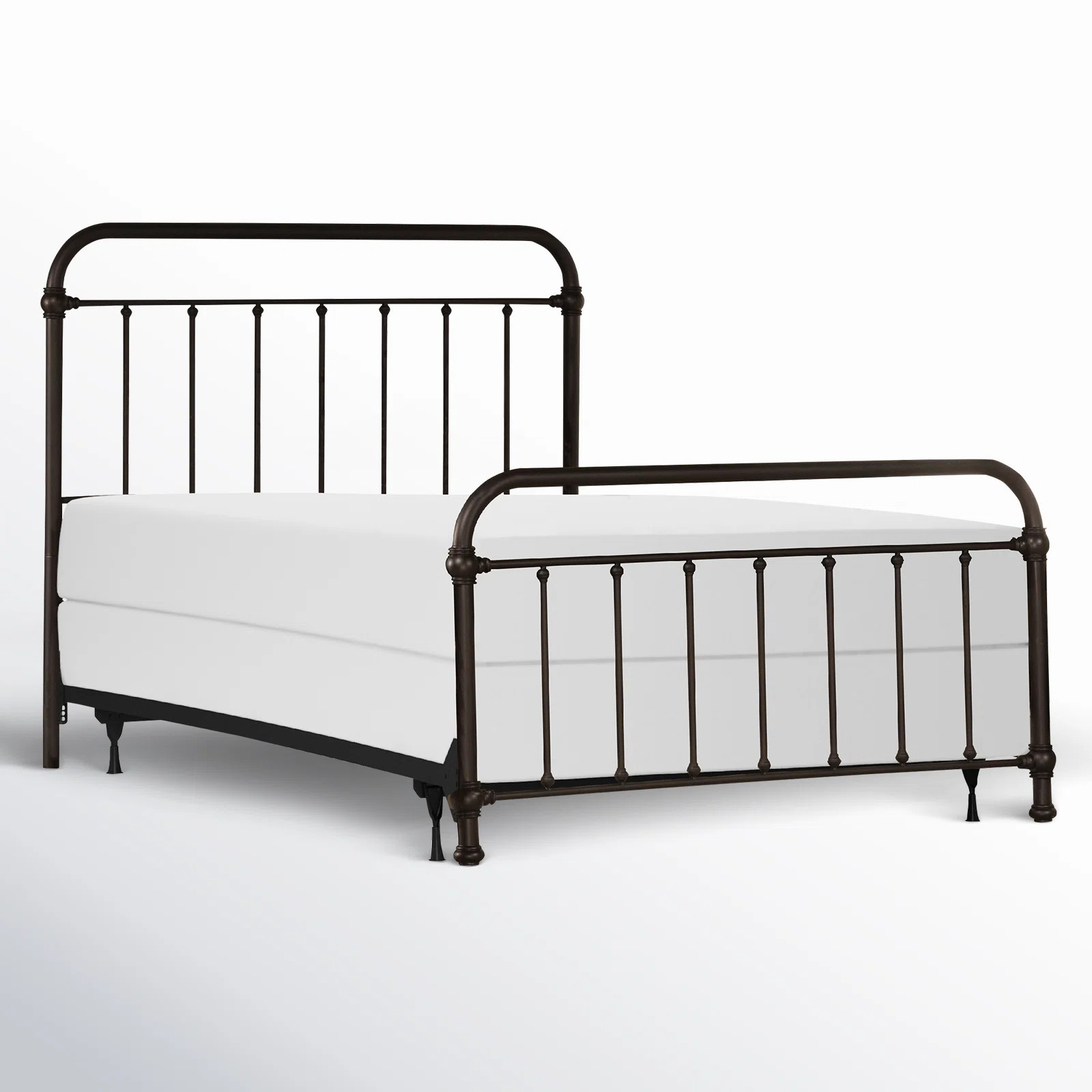Melancon Metal Spindle Bed | Wayfair North America