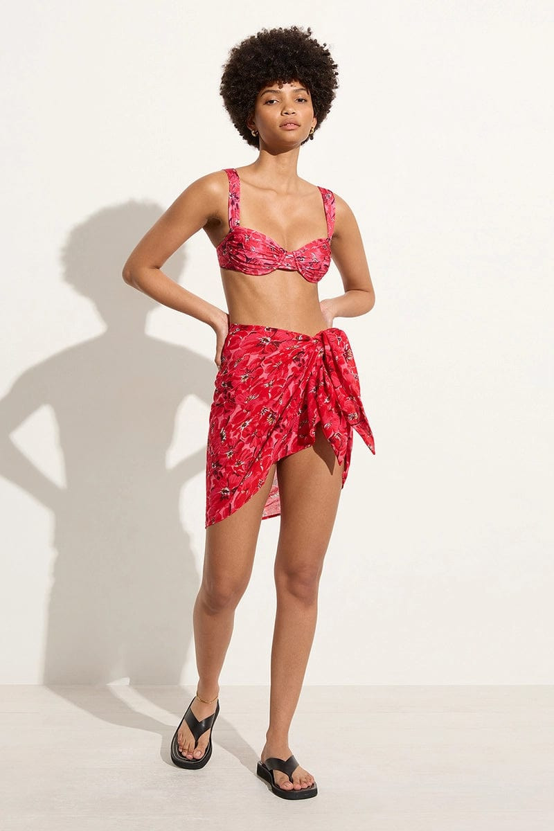 Alca Pareo El Limon Floral Pink | Faithfull (AU)