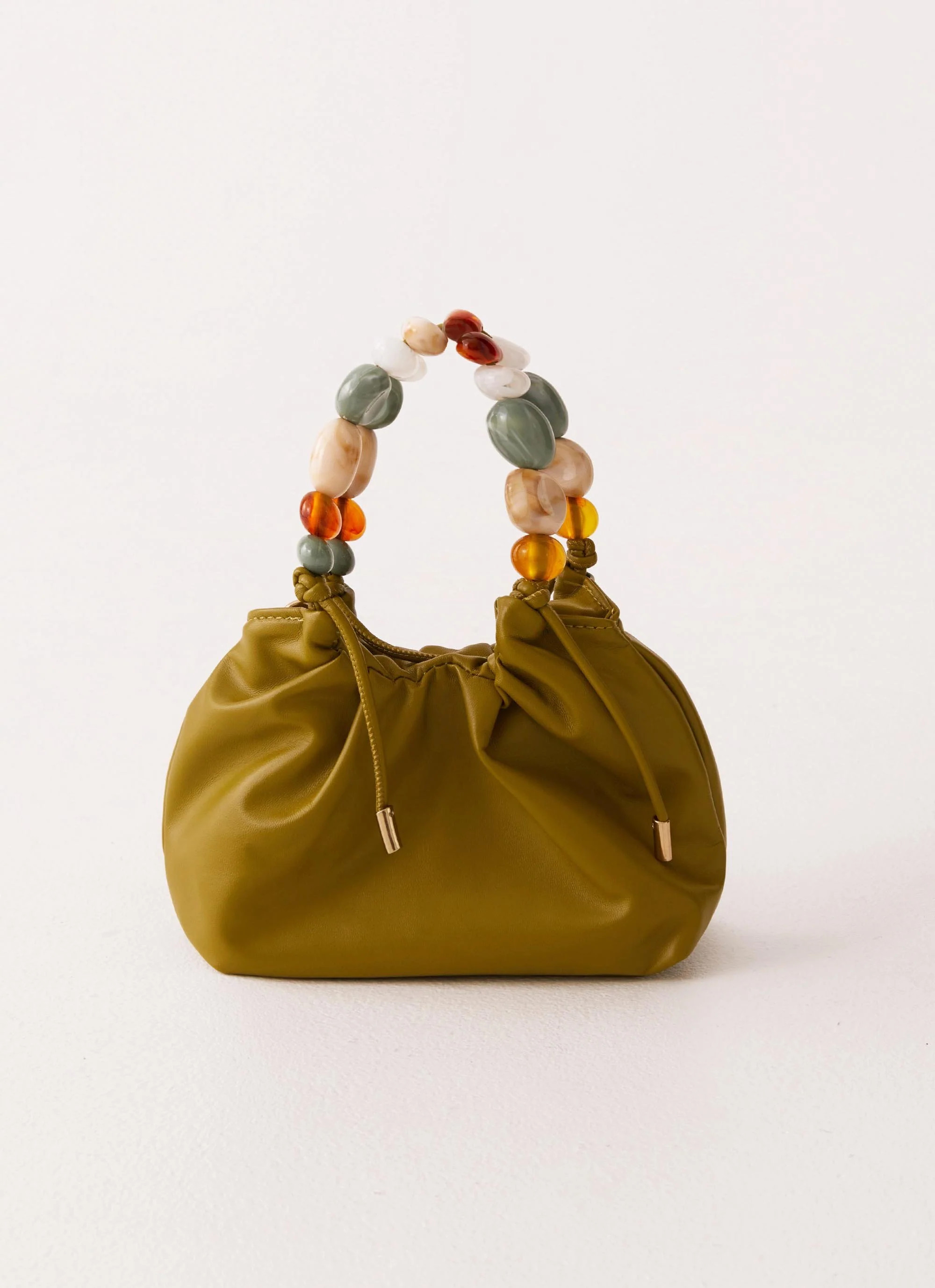 Olive Mini Bag - Green | Peppermayo (Global)