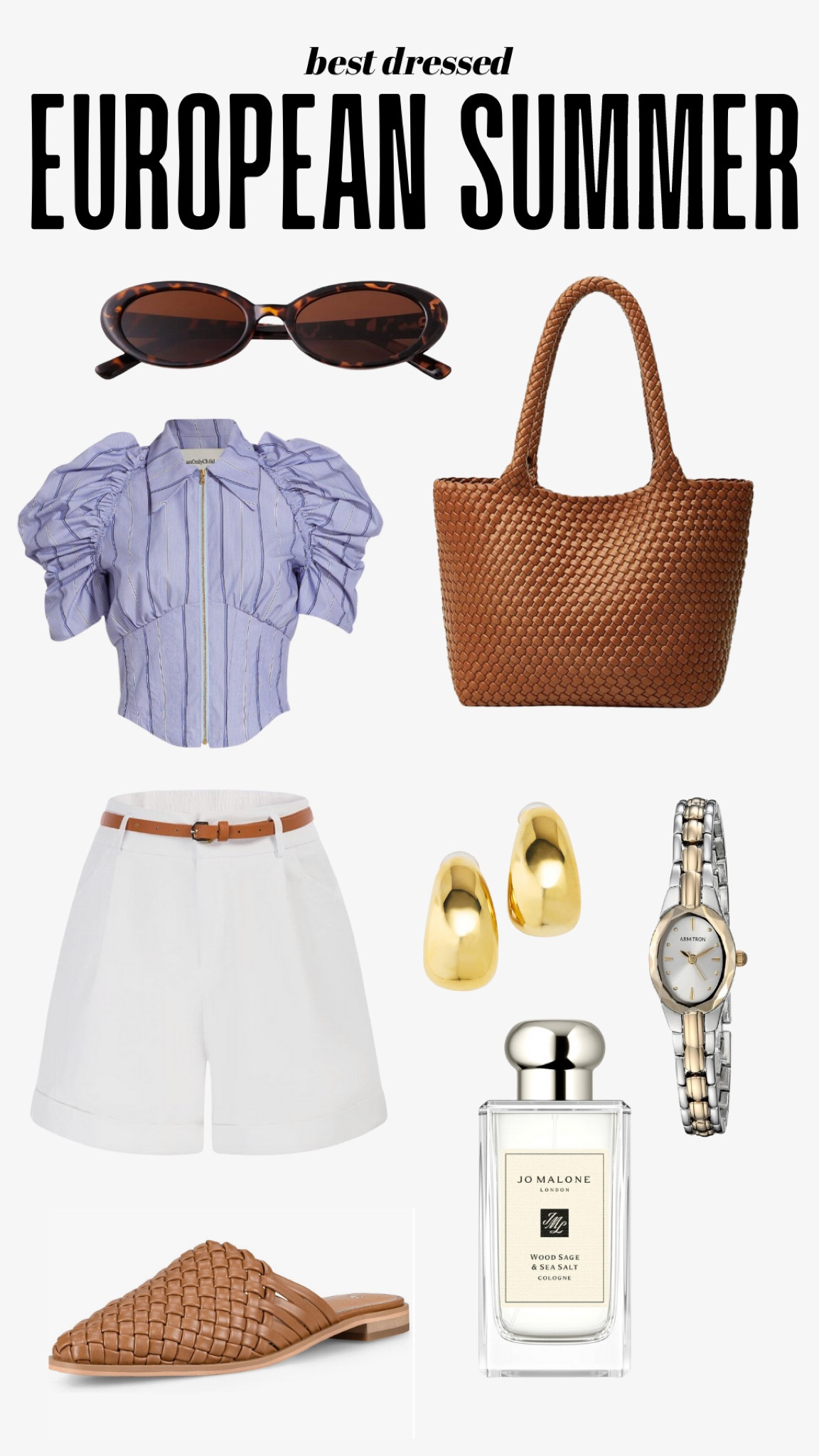 European summer outfit inspo 

#LTKSeasonal #LTKTravel #LTKStyleTip