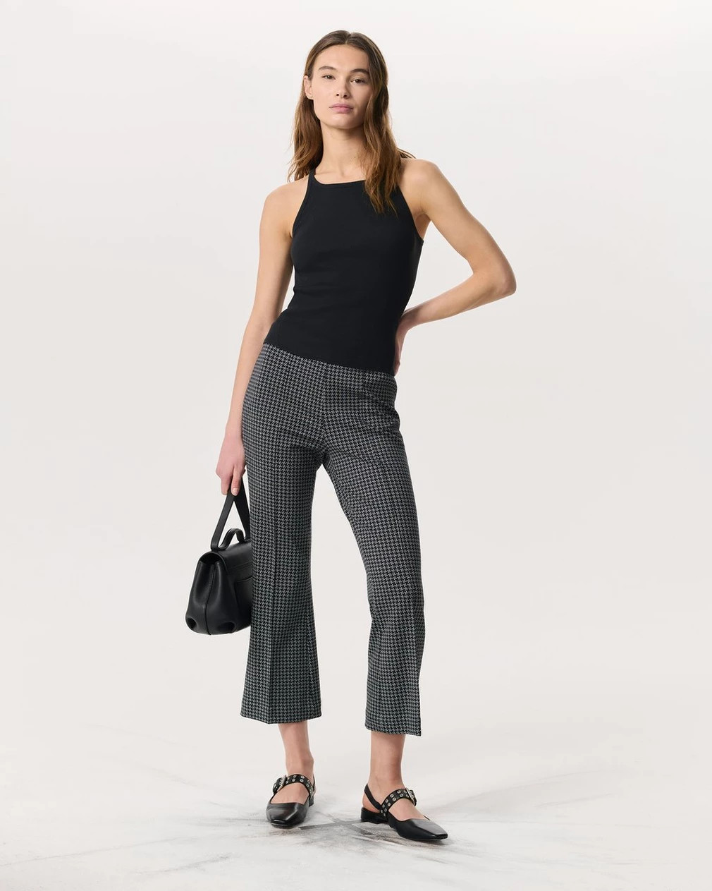 Essential Rib String Tank | rag & bone