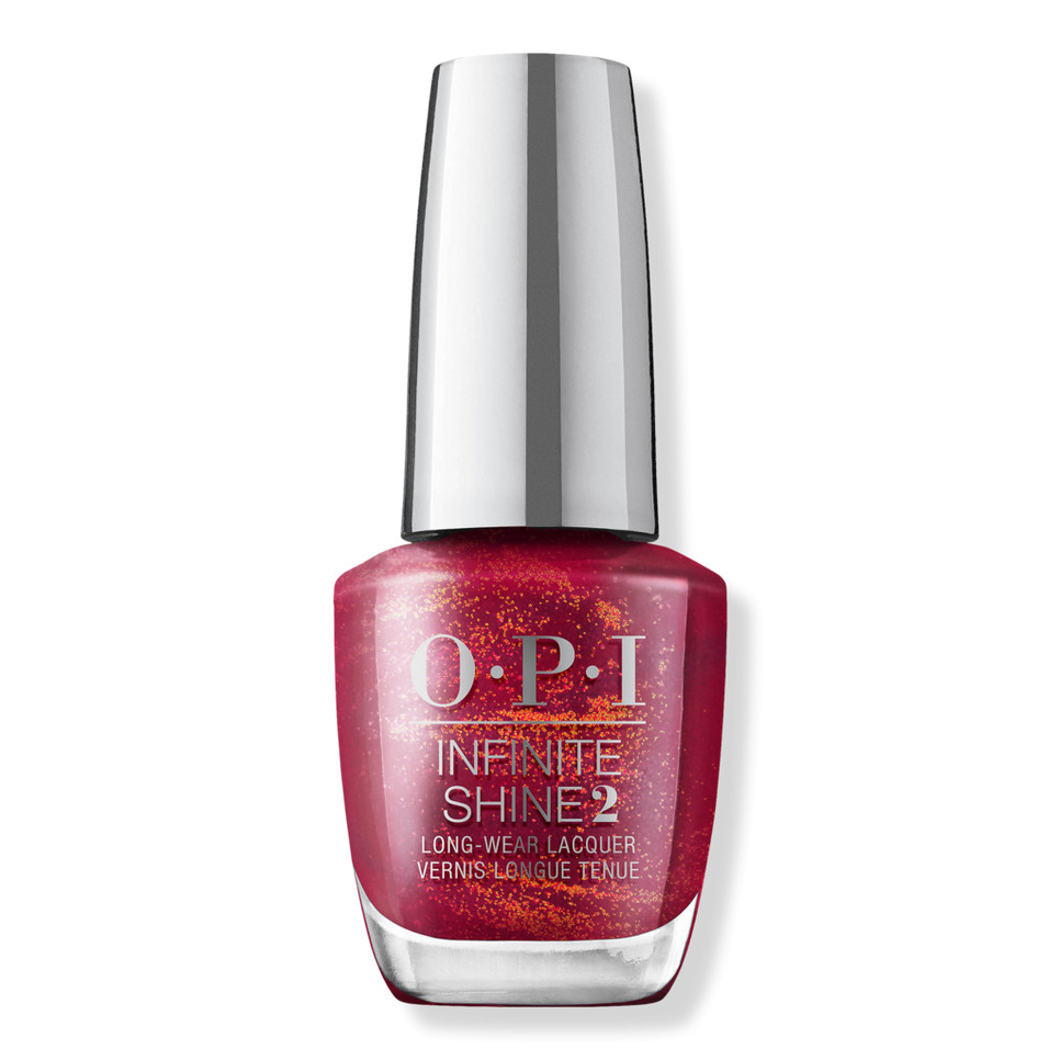 Infinite Shine Long-Wear Nail Polish, Reds/Oranges/Yellows | Ulta