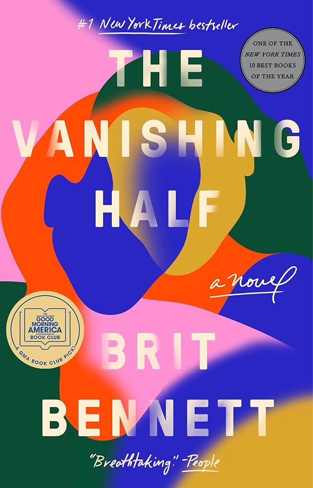 The Vanishing Half: A GMA Book Club Pick (A Novel) | Amazon (US)