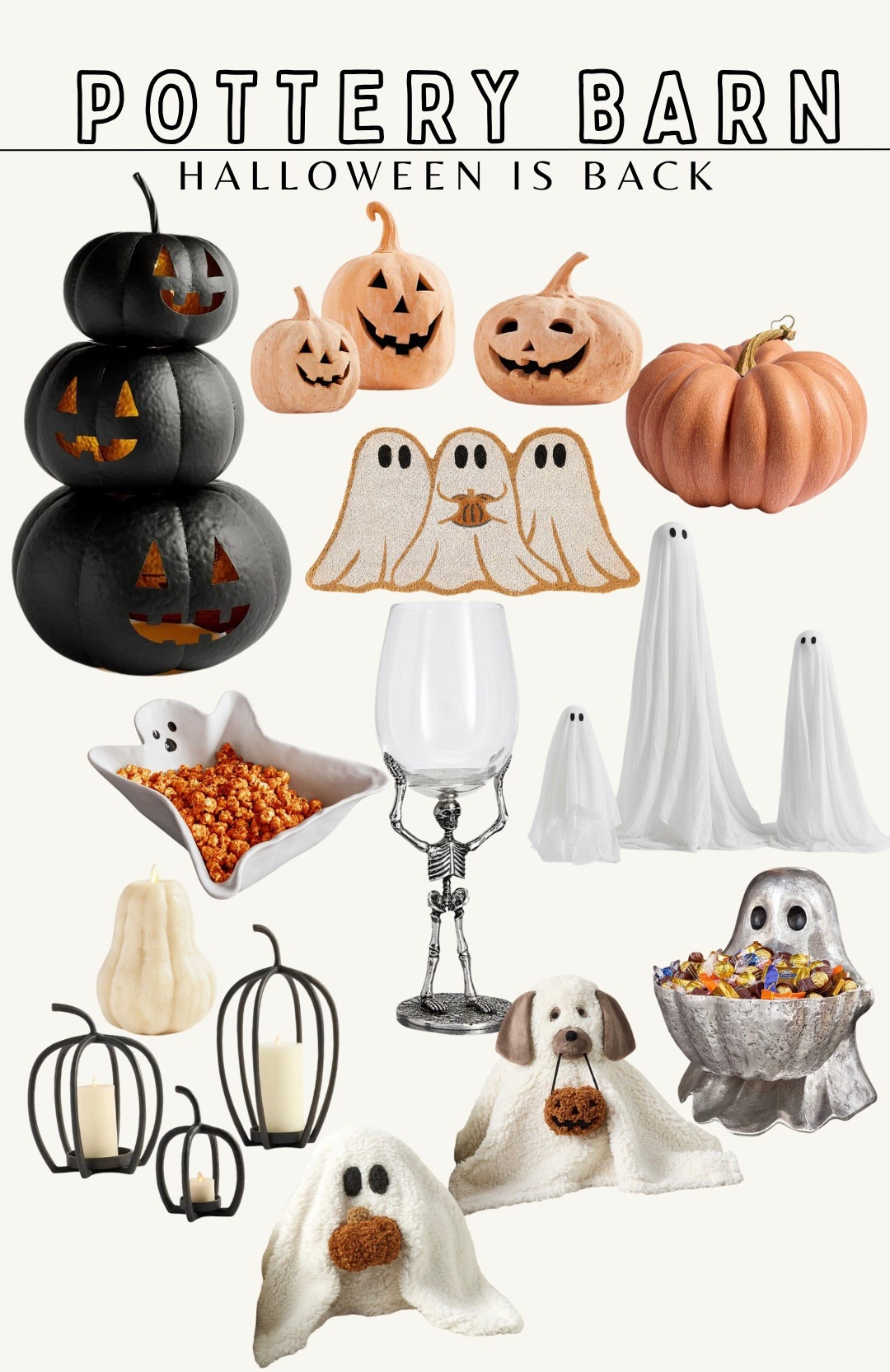 Halloween at pottery barn. Pottery barn best sellers. Pottery barn favorites. Viral Halloween finds

#LTKFamily #LTKHome #LTKSeasonal