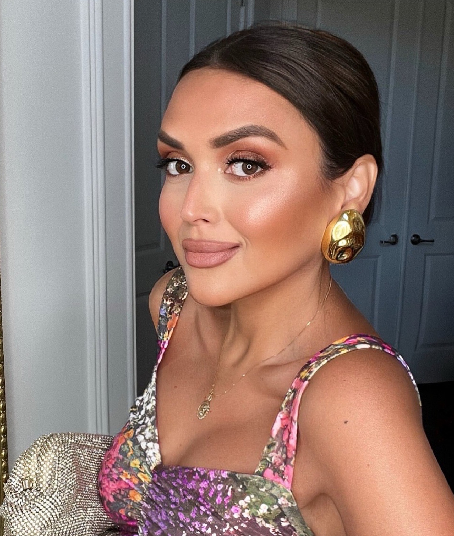 Bronzy Make Up Look! ✨

#LTKSeasonal #LTKBeauty #LTKSummerSales