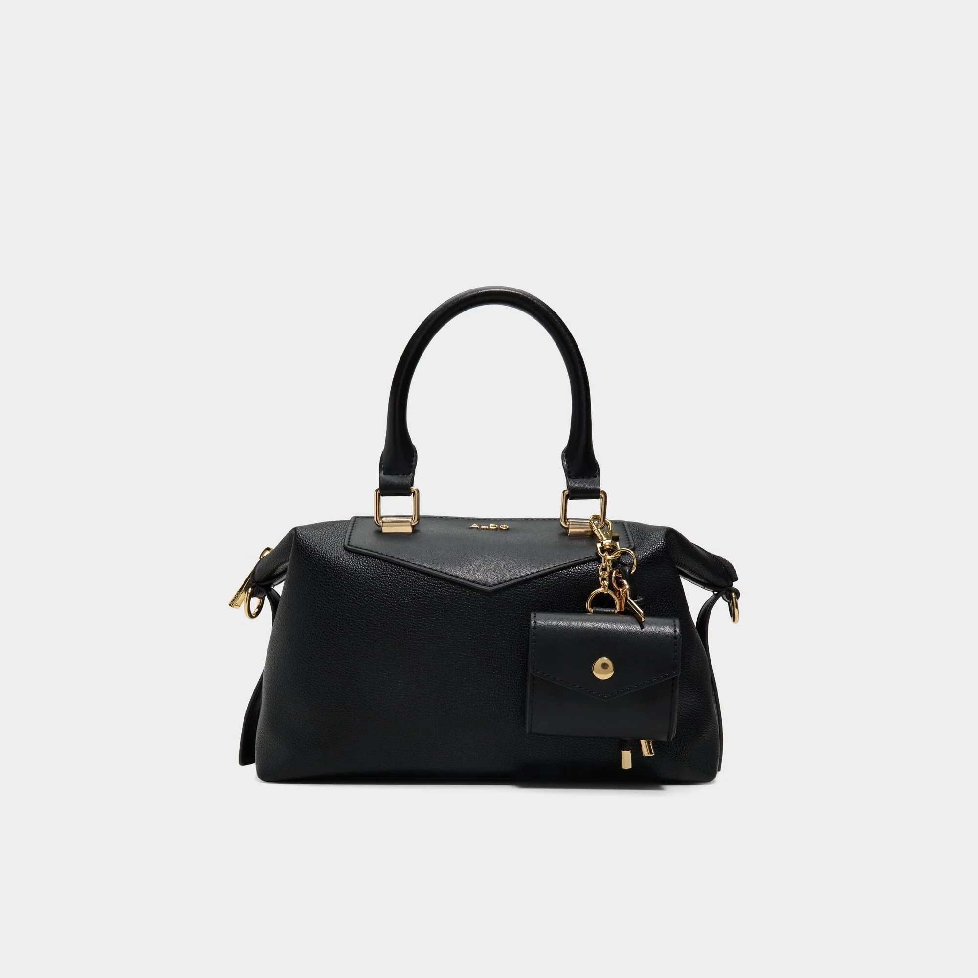 ALDO Mellowbagg in Black | Aldo Shoes (US)