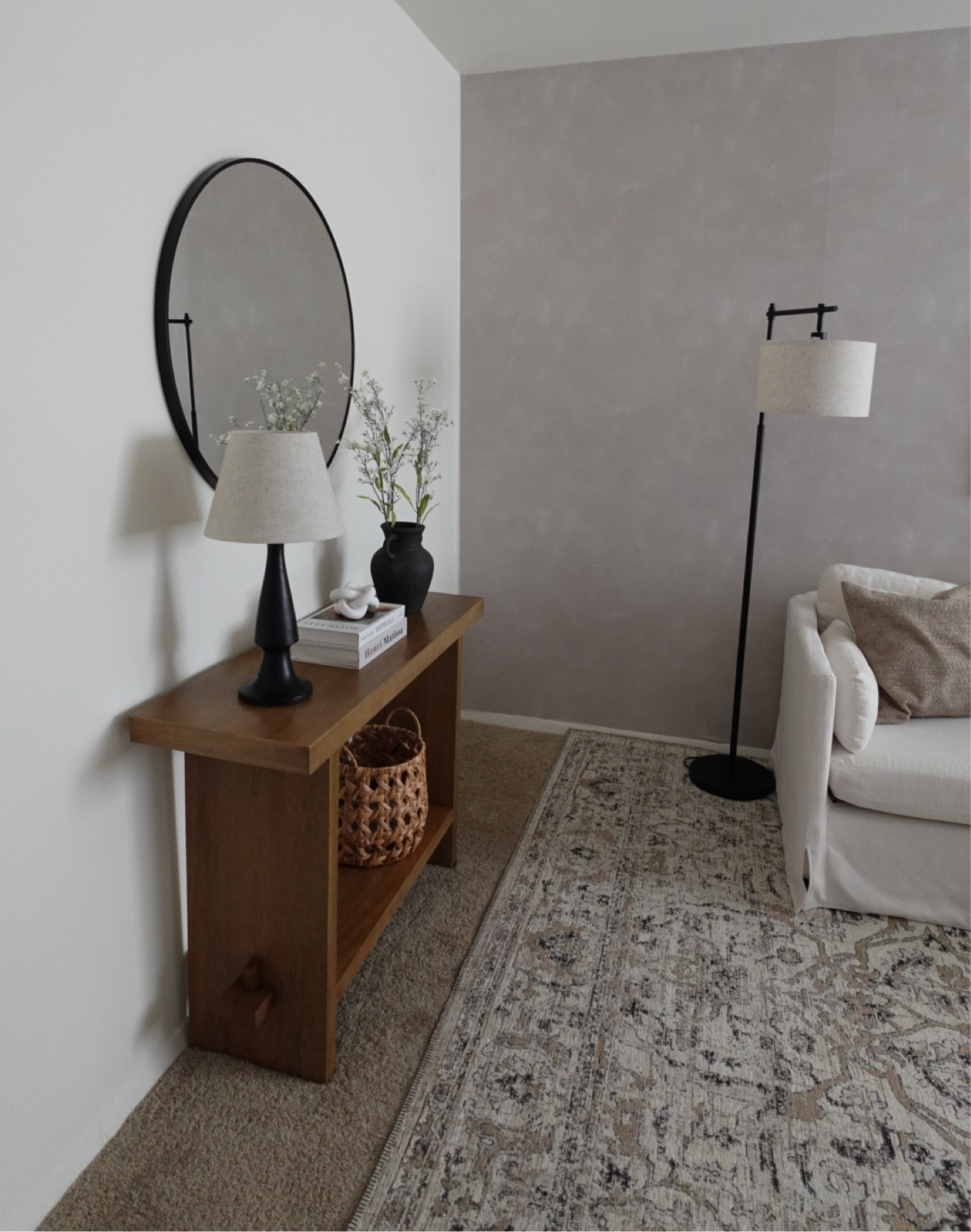 Living room 🛋️〰️