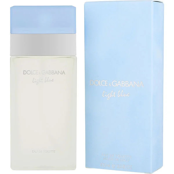 D & G Light Blue | Fragrance Net