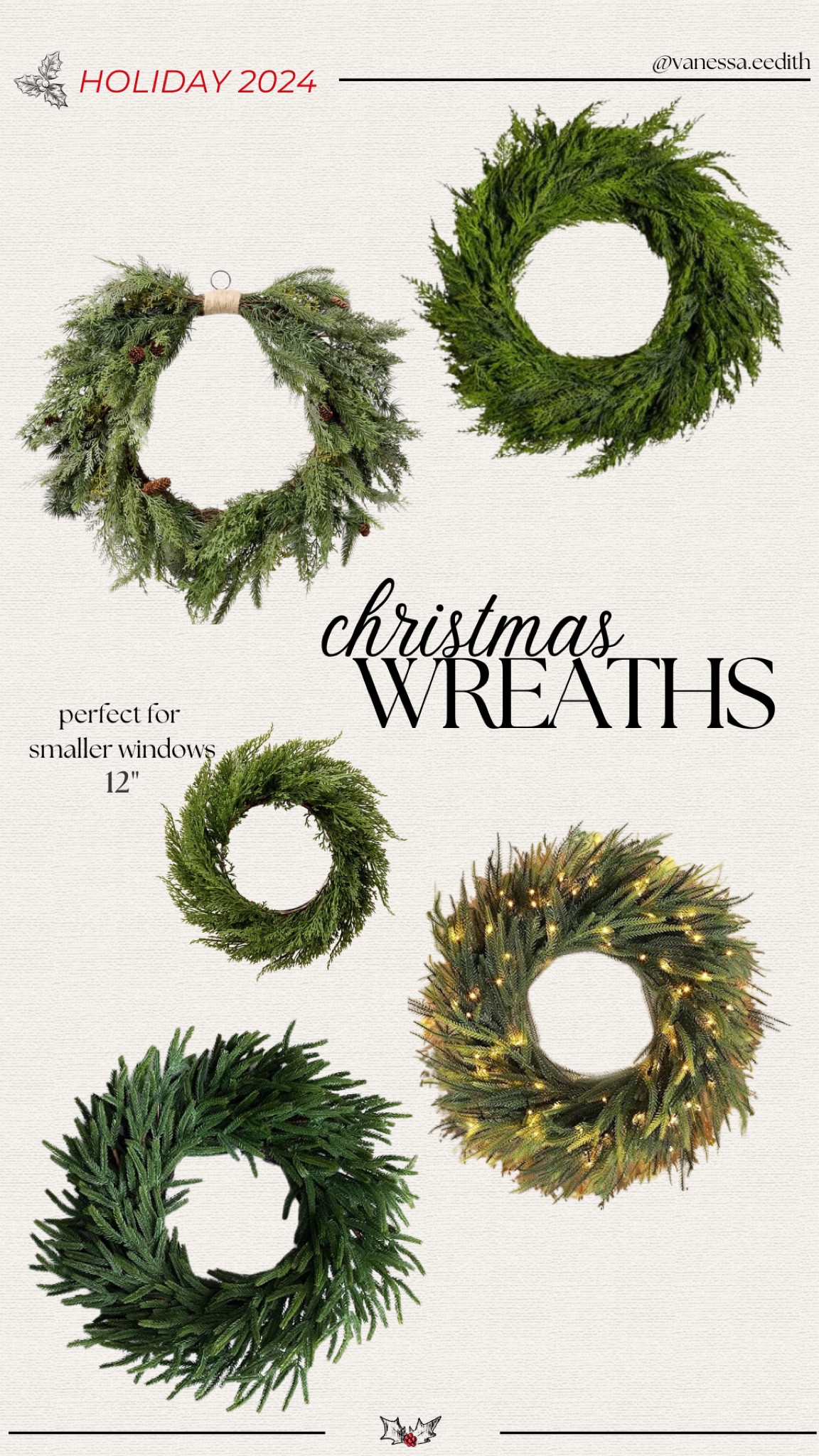 Christmas wreath

#LTKHome #LTKHoliday #LTKSeasonal