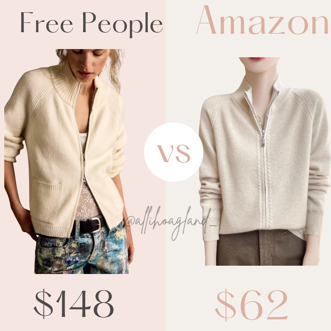 ✨ Found the dreamiest Free People look… but Amazon had the perfect dupe for way less 🤍 style on a budget never looked so good! 🛒 #AmazonFinds #FreePeopleDupe #StyleForLess


#AmazonFashion #OOTDinspo #AmazonDupe #AffordableStyle #StyleSteals #BudgetBabe #WardrobeGoals #FashionDupe #ViralAmazonFinds #ChicOnABudget

#LTKTall #LTKPetite #LTKStyleTip