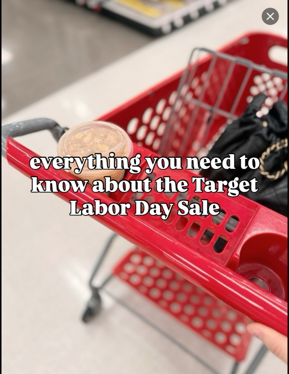 Labor Day sales at Target

#LTKSeasonal #LTKSaleAlert #LTKootd