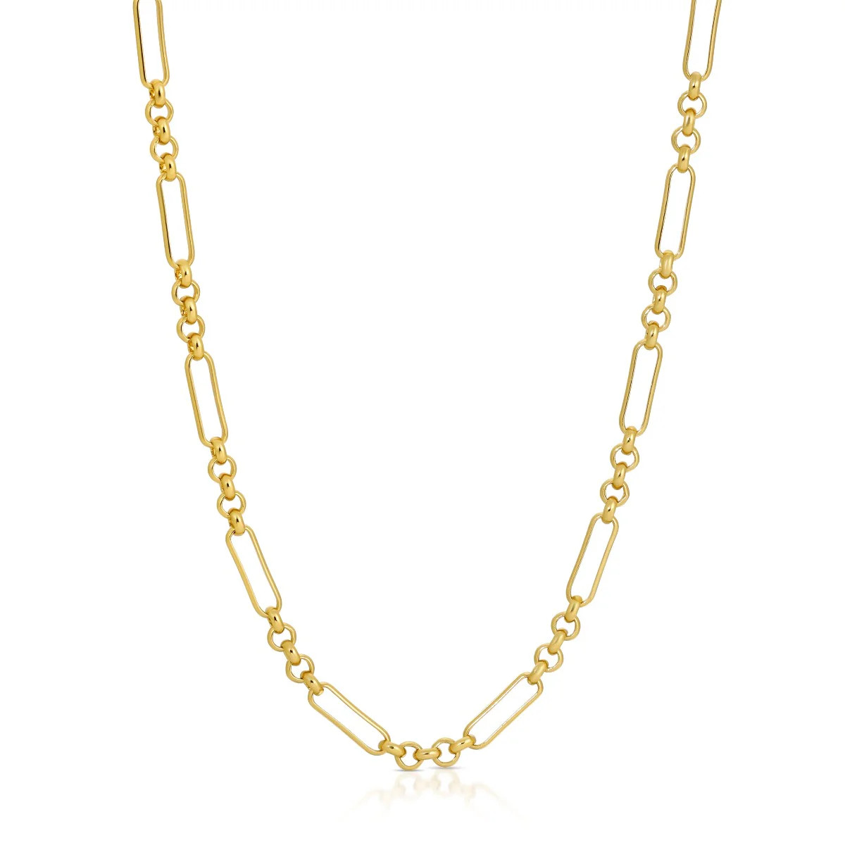 Bella Chain | Elizabeth Stone Jewelry