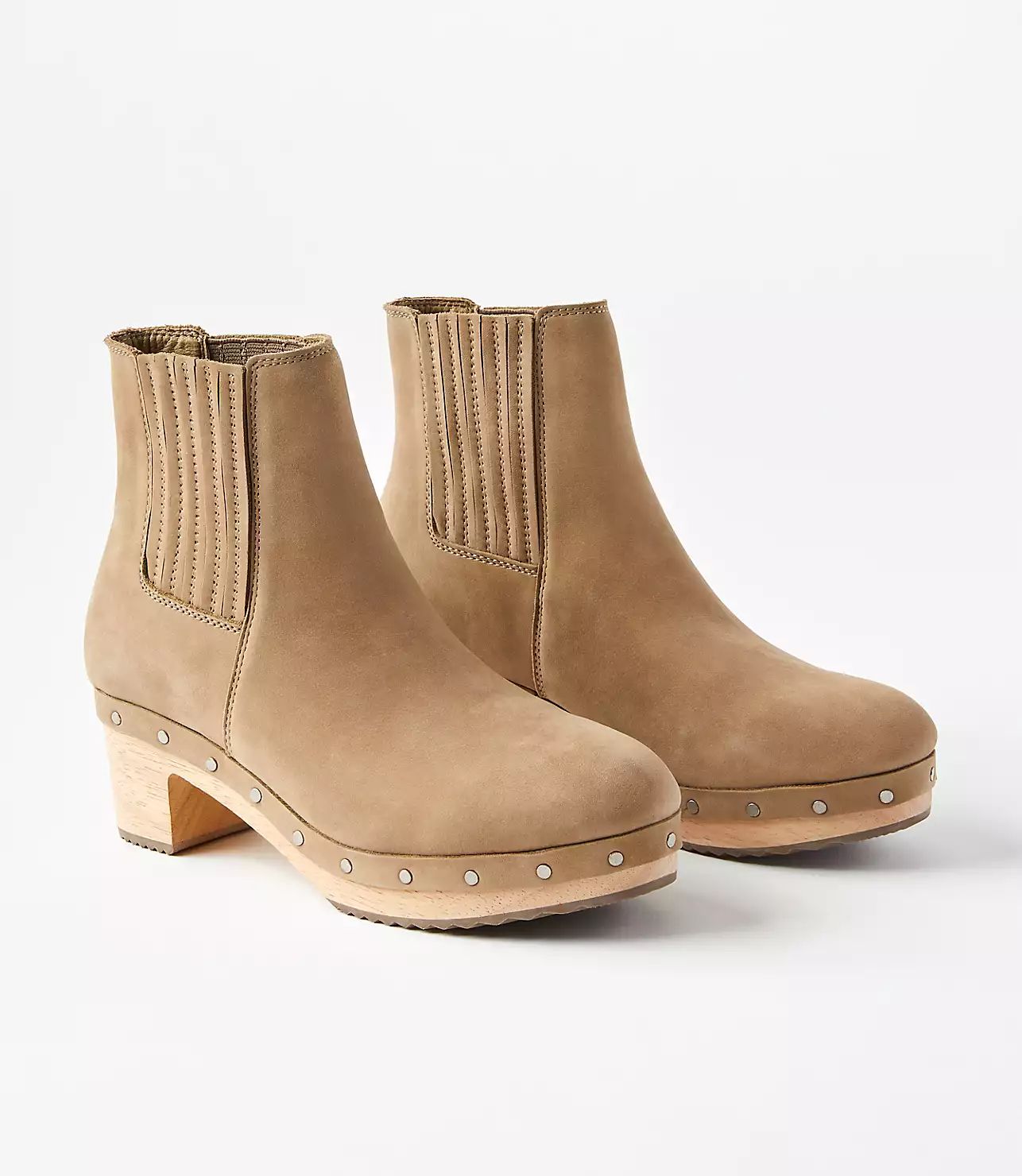 Clog Booties | LOFT