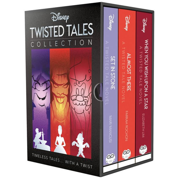 Buy Disney Twisted Tales Volume 4 Book | Books | Argos | argos.co.uk