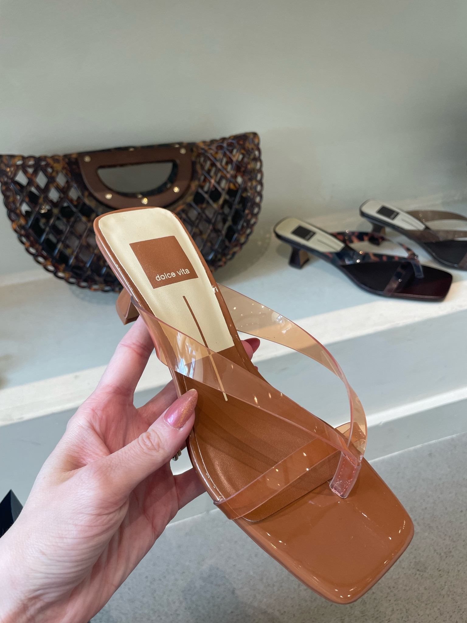 Trendy summer heel

#LTKSeasonal #LTKSaleAlert