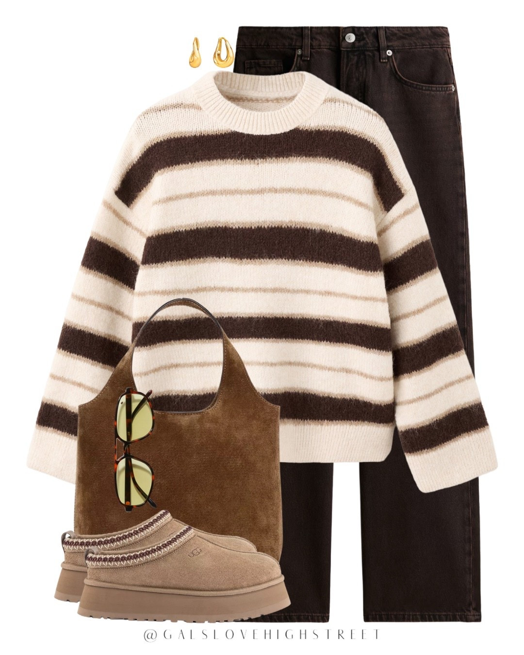 Knitwear, mango uk, H&M, ugg tazz

#LTKstyletip #LTKuk #LTKwinter