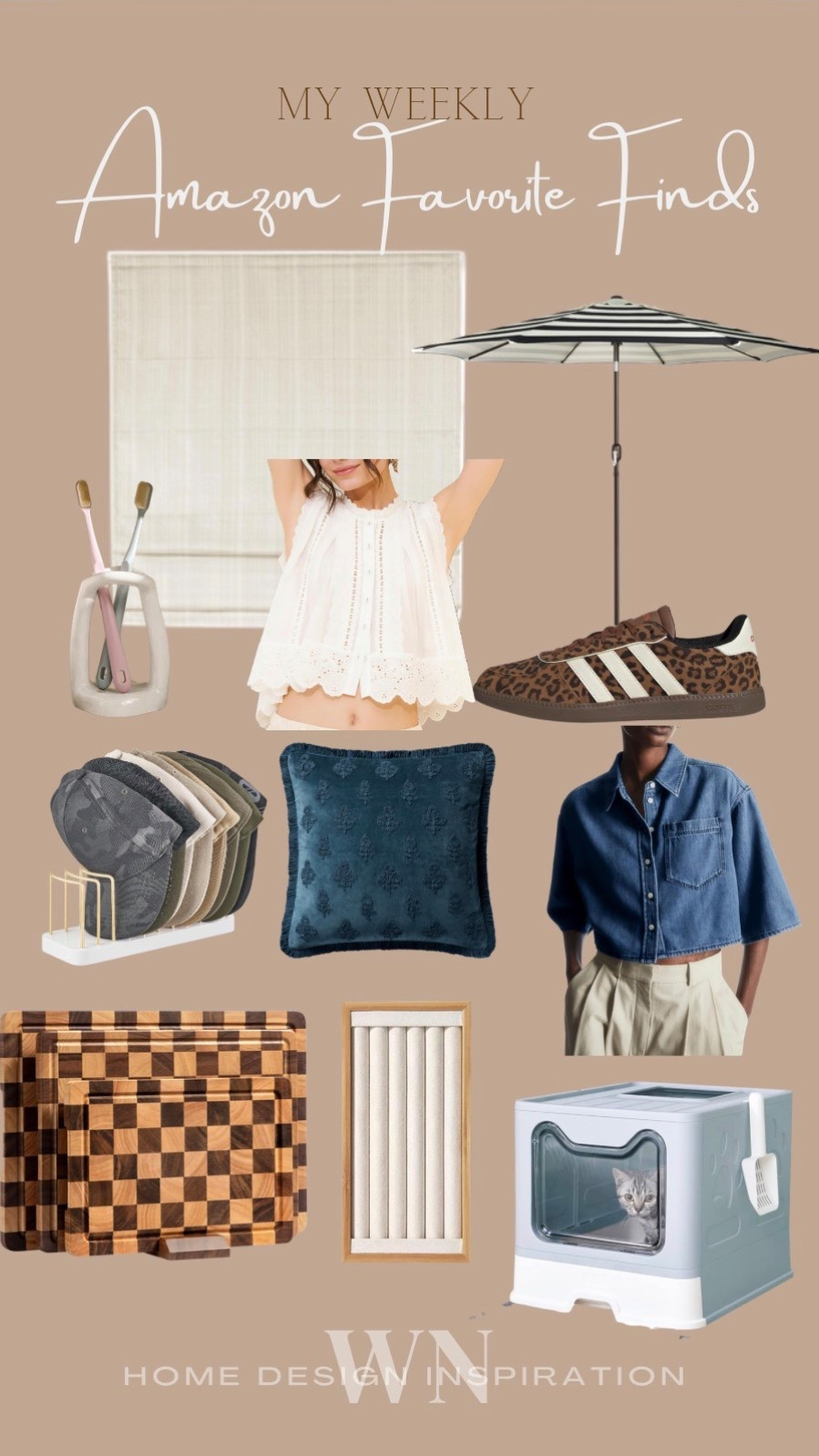 Favorites in Amazon 

#LTKHome #LTKmomlife