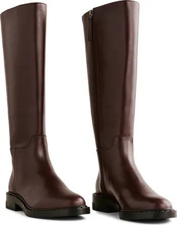 Nancy Knee High Boot (Women) | Nordstrom