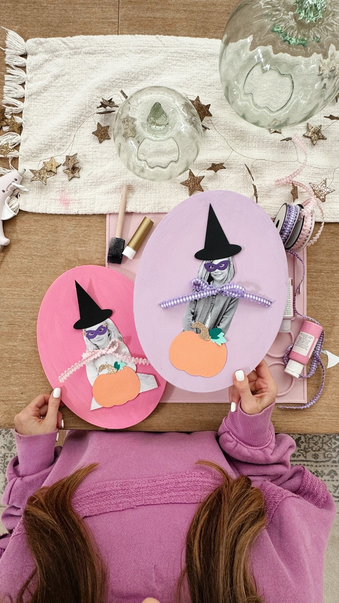 DIY Spooky Portraits - Monday Mini Makes Week 1 (For kids and Preteens) by me Steph for you and your family, kids, etc.

#LTKSeasonal #LTKKids