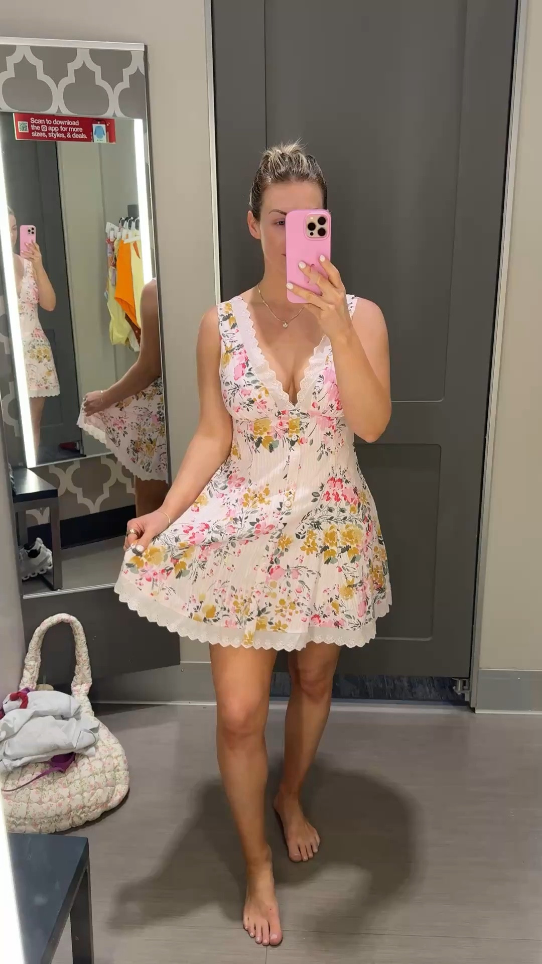 Wild fable dress. So cute for a bridal or baby shower!

#SpringDress #TDress #TeaParty #BabyShower #BridalShower #Floral #Dress ￼

#LTKgrwm #LTKSeasonal #LTKMidsize