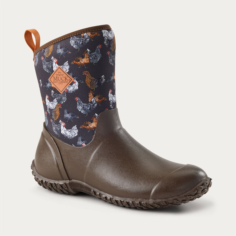 Women's Muck Muckster Mid Boot | Duluth Trading Co.